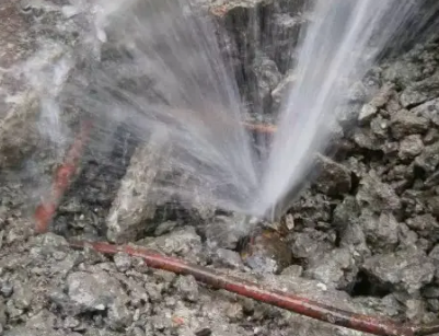 昌邑水管维修多少钱